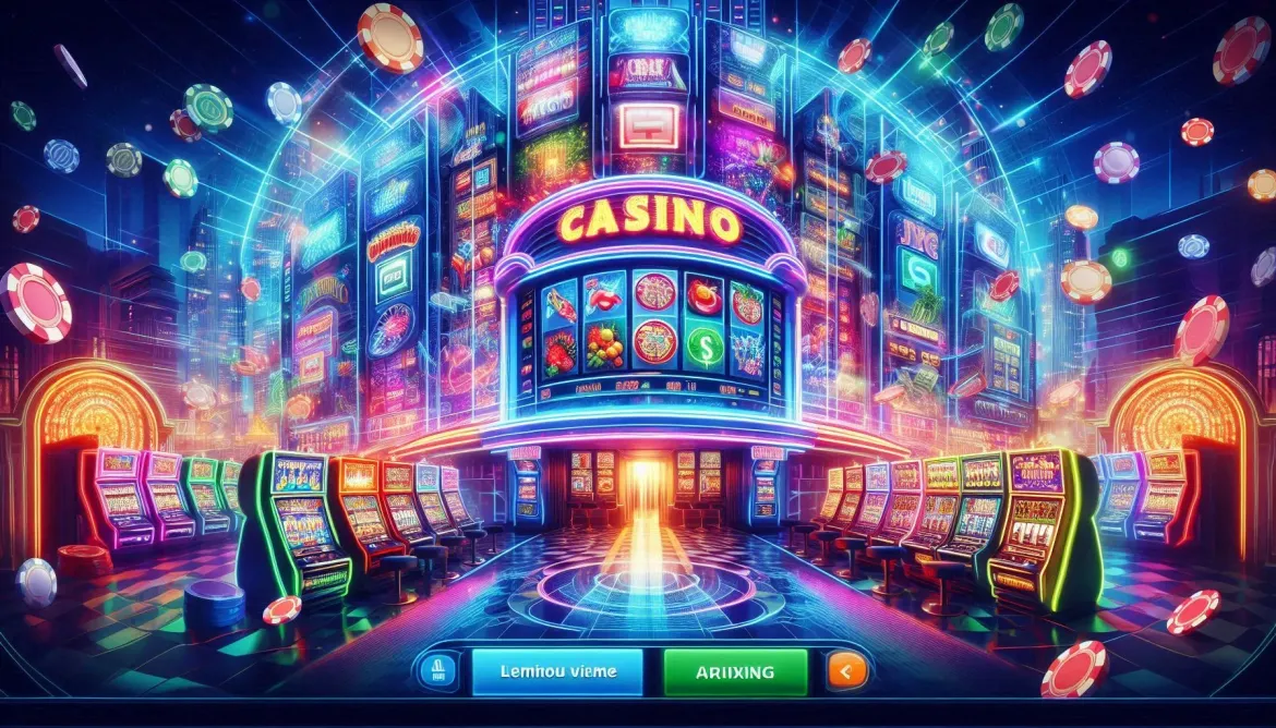 Lucky7even Casino